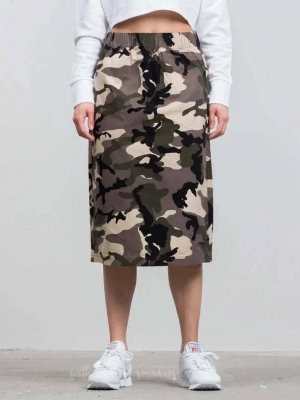 STÜSSY LENNY BAG SKIRT size XS
